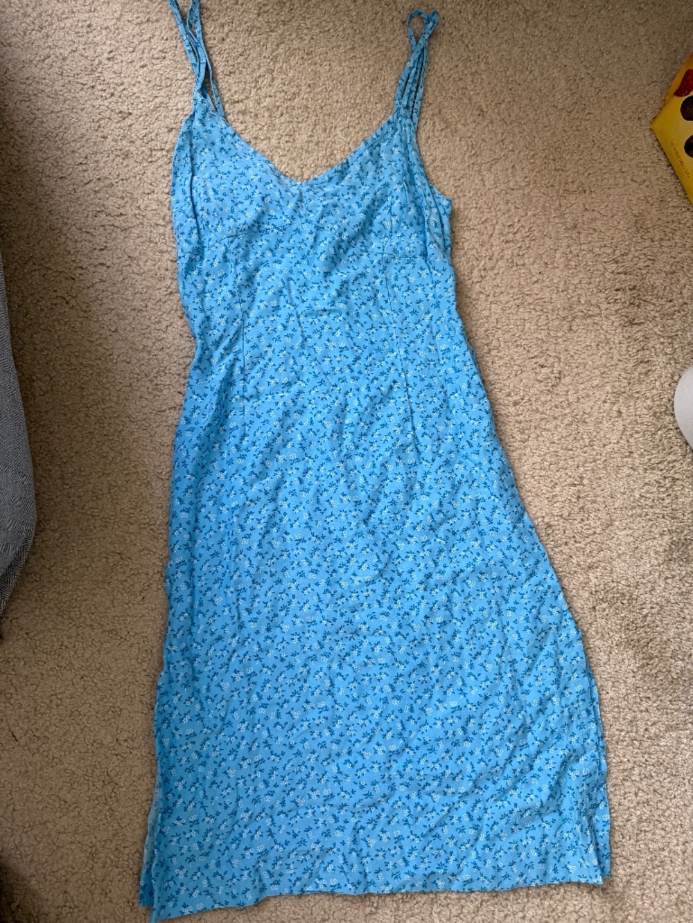 Esprit floral summer dress size 0